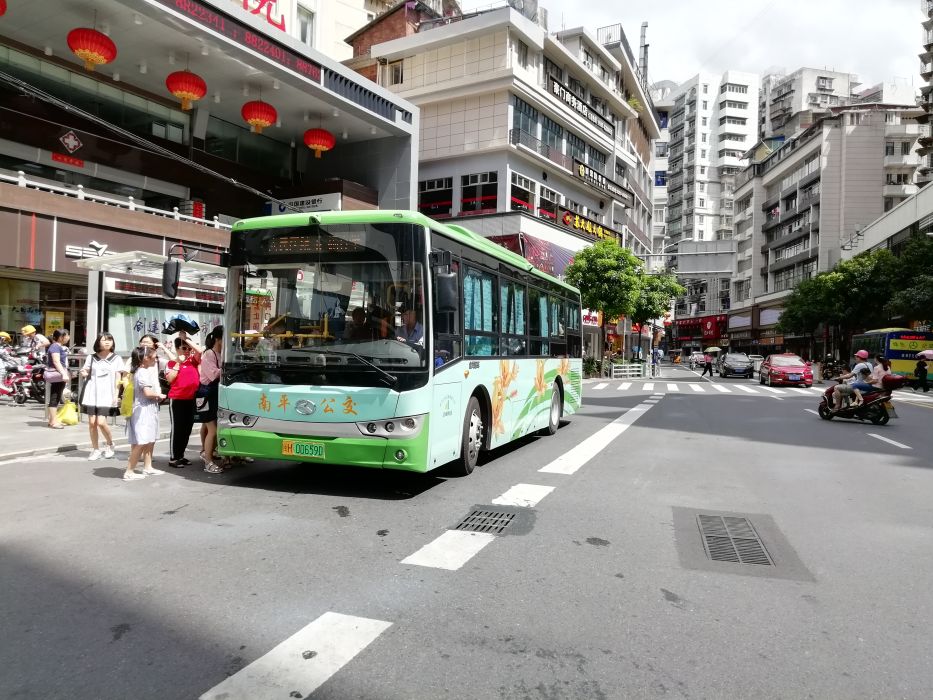 南平公交7路 南平公交7路