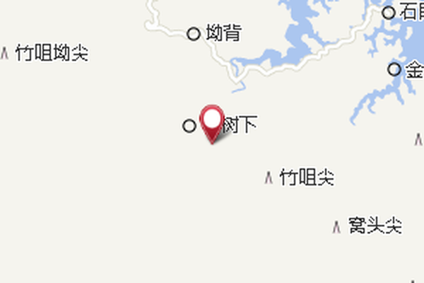 乾坑沖 乾坑沖