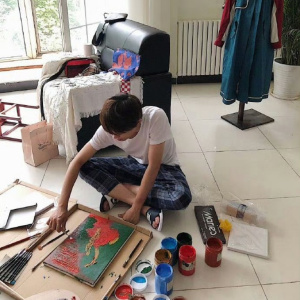 丁禹兮 丁禹兮
