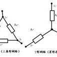 三角形連線