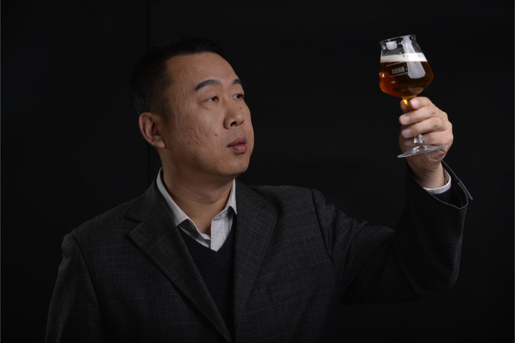 劉俊傑(喜啤士董事長) 劉俊傑(喜啤士董事長)