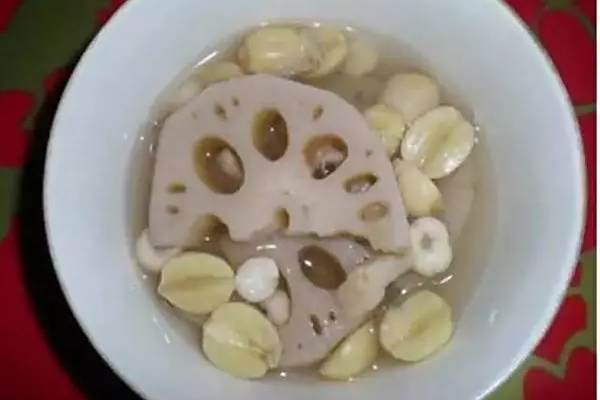 參茯術蓮湯