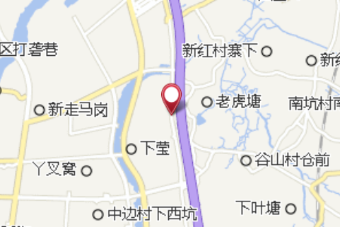 下馬古坑 下馬古坑