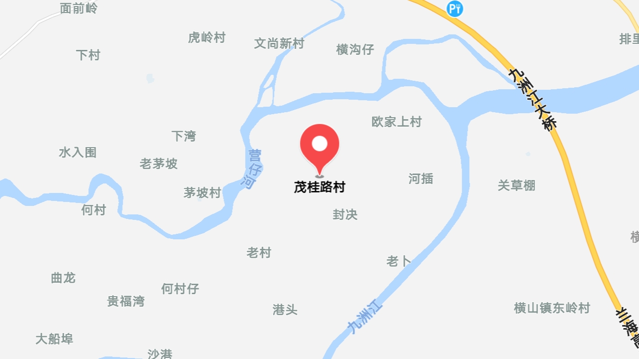 地圖信息