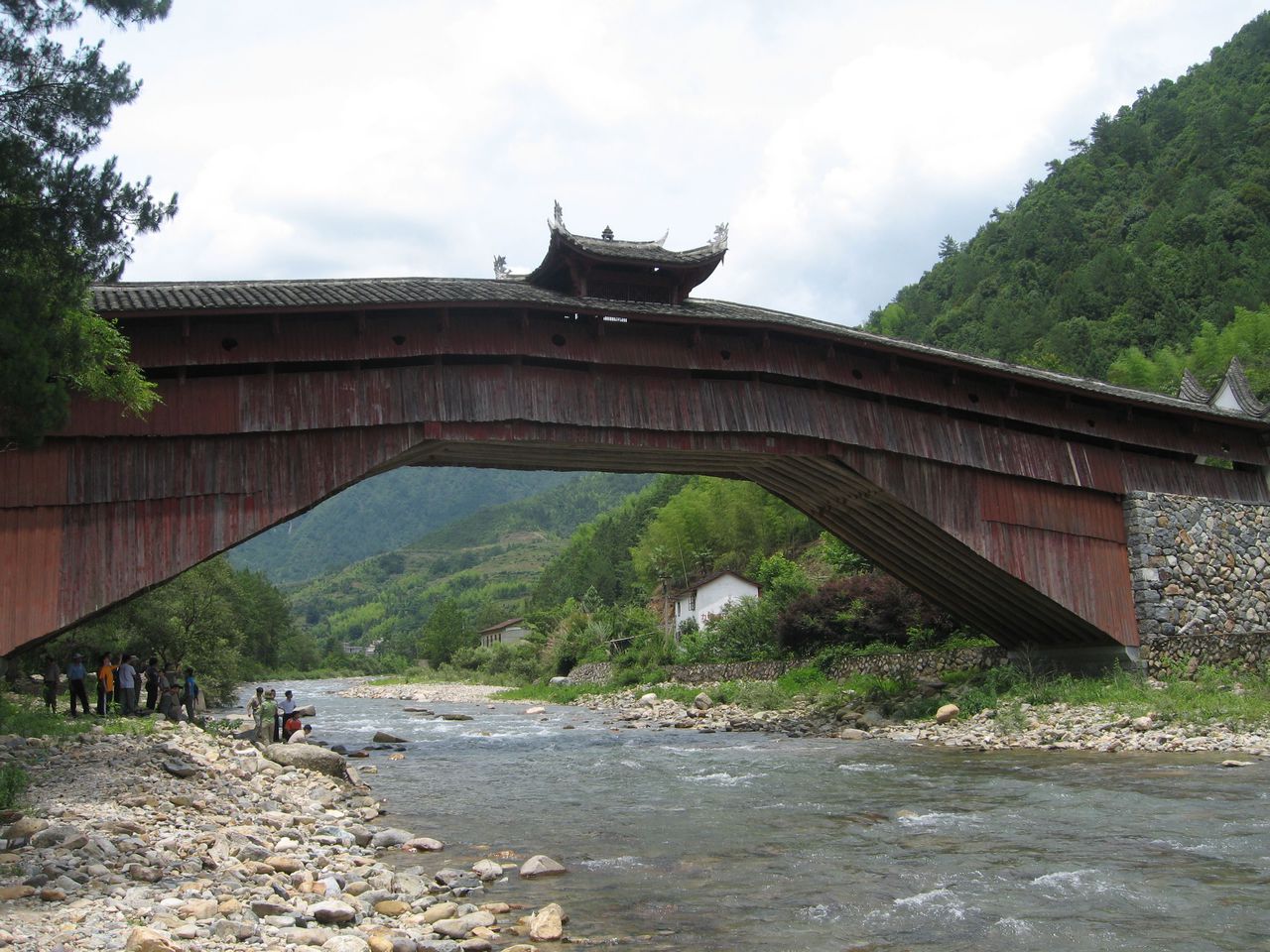 蘭溪橋