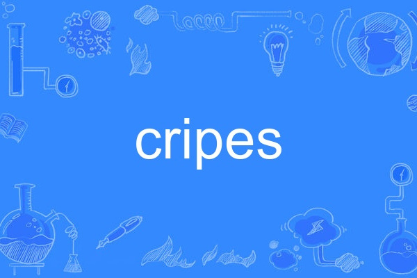 cripes cripes