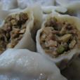 茄子餃