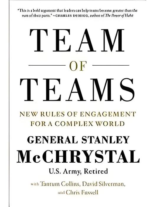 Team of Teams Team of Teams