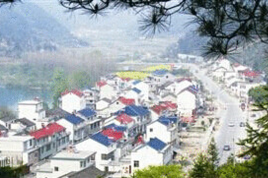 溝汀生態村 溝汀生態村