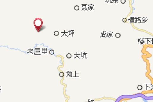 南陰坪 南陰坪