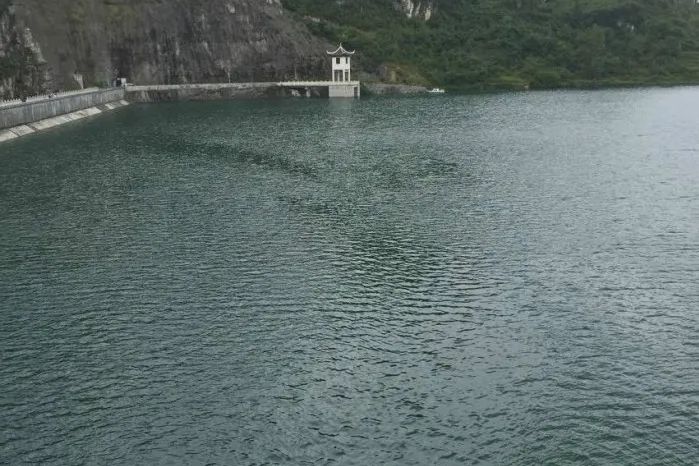 張新店水庫 張新店水庫