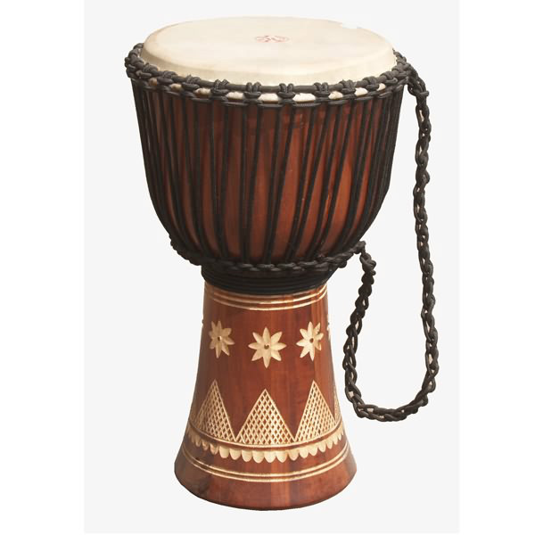 非洲筒鼓