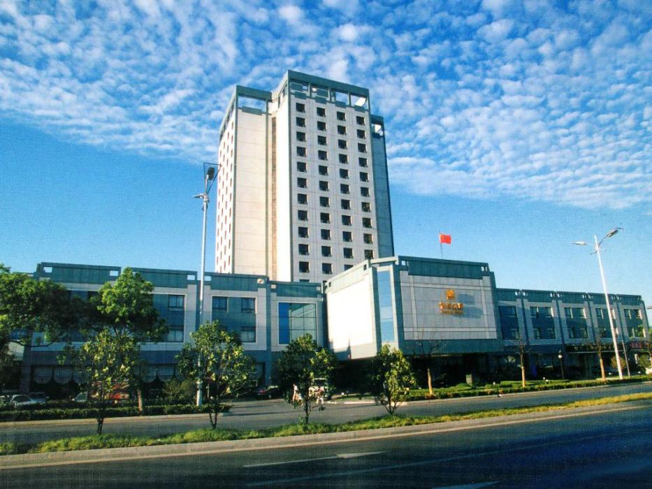 胥城大廈 胥城大廈