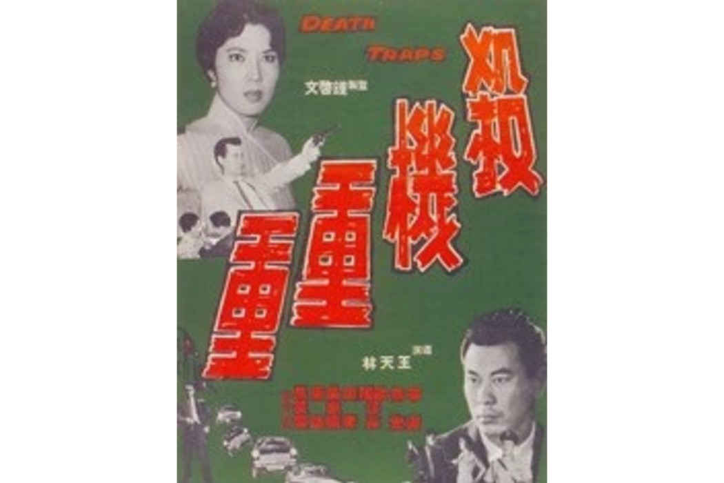 危機重重(王天林執導的電影) 危機重重(王天林執導的電影)