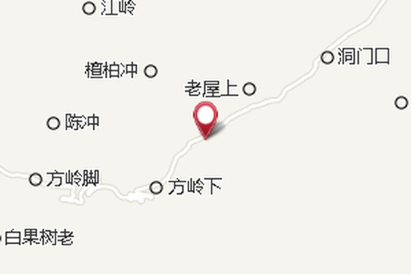 檀梅沖 檀梅沖