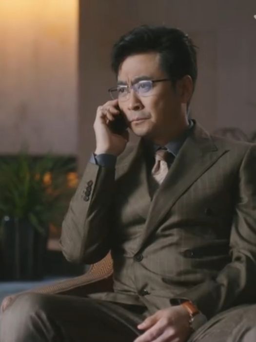 許結(電視劇《後浪》中的男配角) 許結(電視劇《後浪》中的男配角)