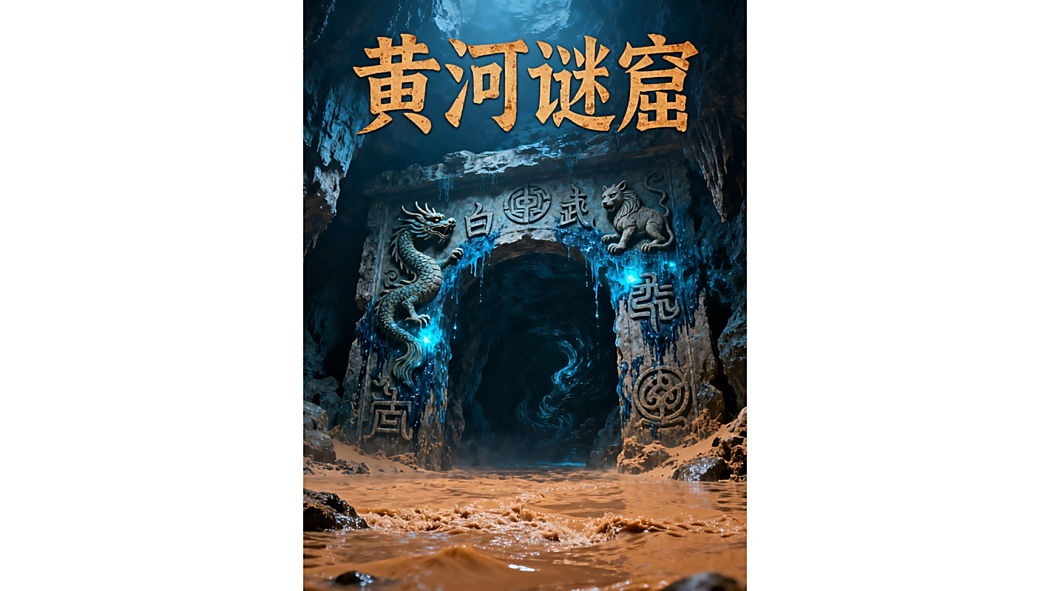 黃河謎窟 黃河謎窟