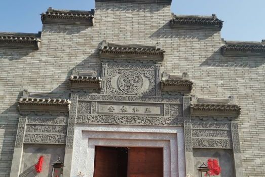 健壹景園(北京市海淀區玉泉山腳下的高端中式園林主題餐廳) 健壹景園(北京市海淀區玉泉山腳下的高端中式園林主題餐廳)
