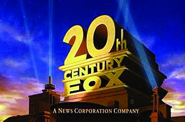 二十世紀福克斯電影公司(20th Century Fox)