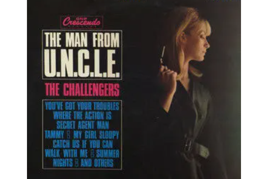 The Man From Uncle The Man From Uncle