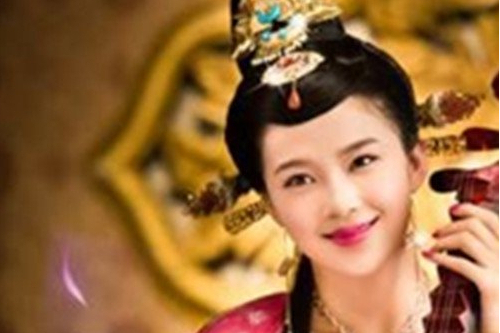 月貞郡主(古裝劇《真命天子》中的角色)