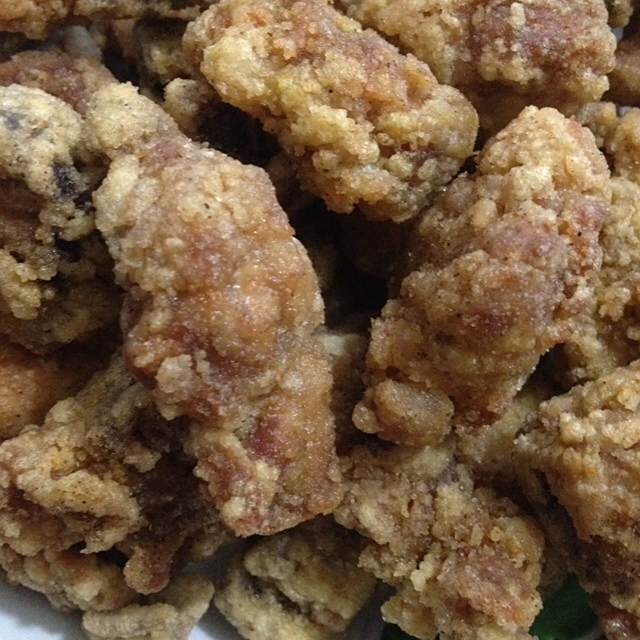 炸小排 炸小排