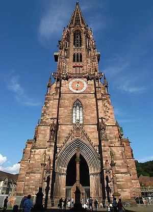 弗賴堡大教堂