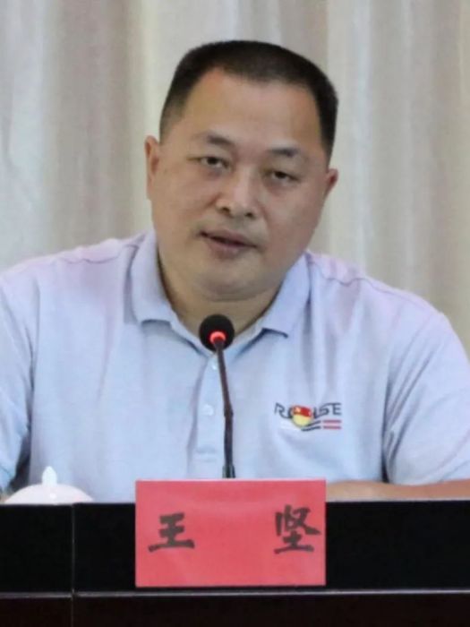王堅(泉州市安溪縣委巡察三組組長)