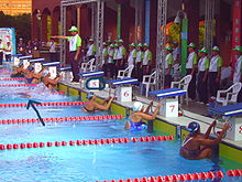 2007年世界聽障游泳錦標賽
