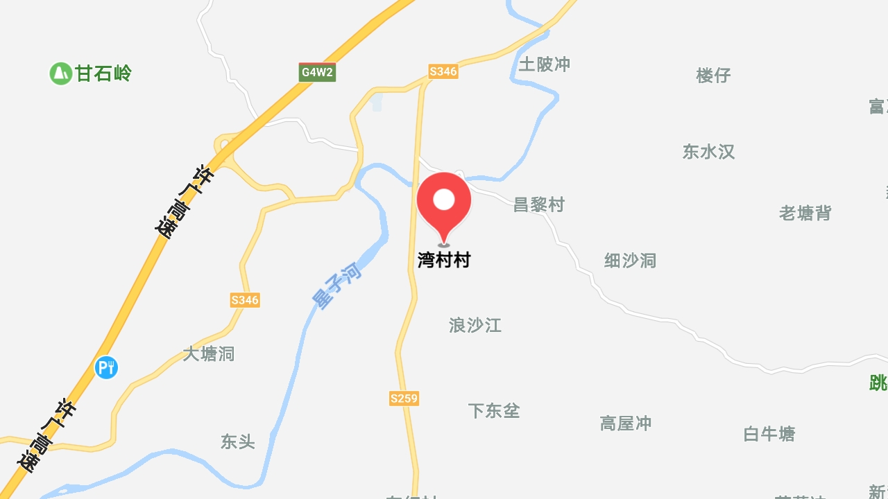 地圖信息