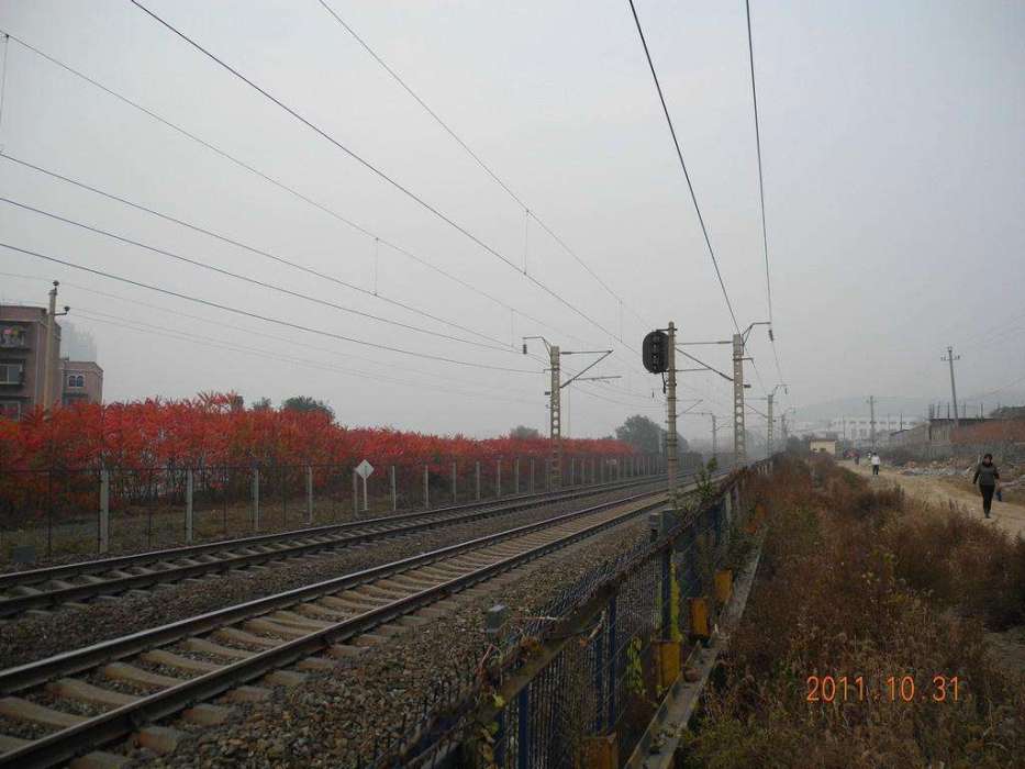長大鐵路 長大鐵路