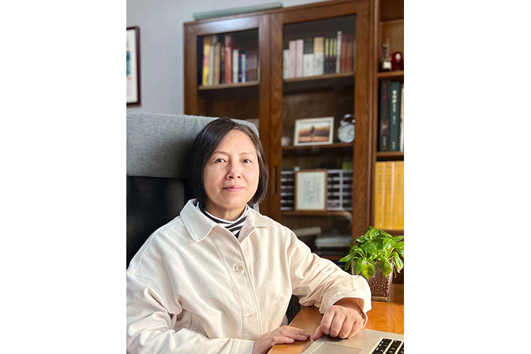 王小蒙(山西大學考古文博學院教授) 王小蒙(山西大學考古文博學院教授)
