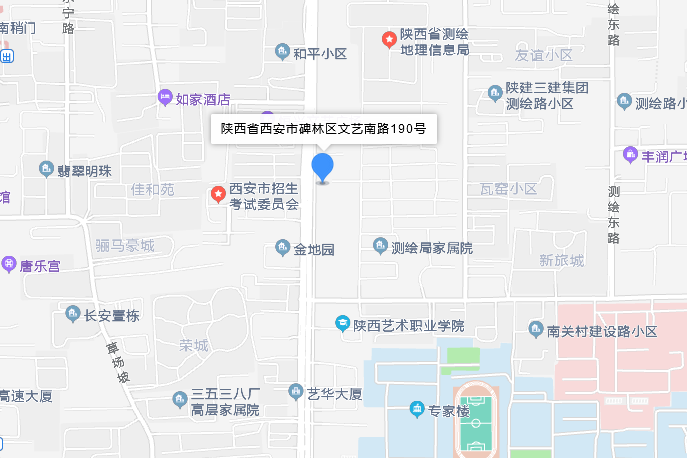 文藝南路190號