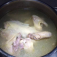 清燉雞湯 清燉雞湯