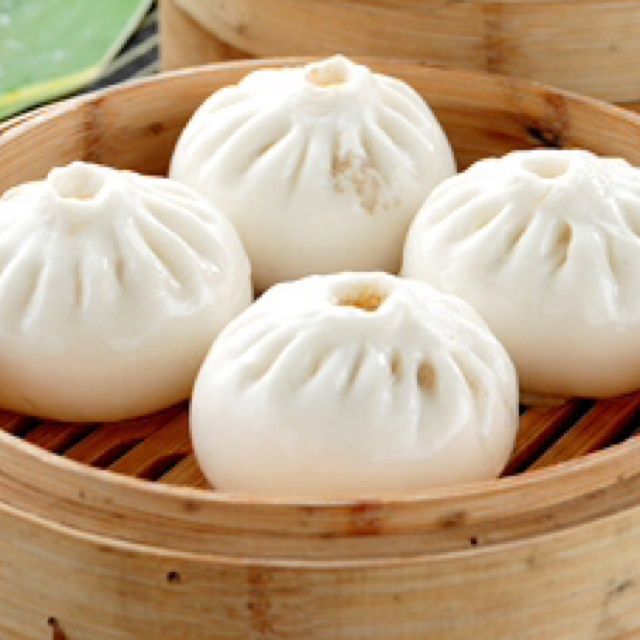 紅燒肉包子