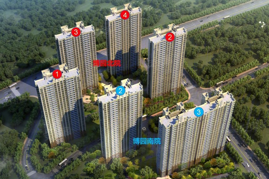 通宇博園 通宇博園