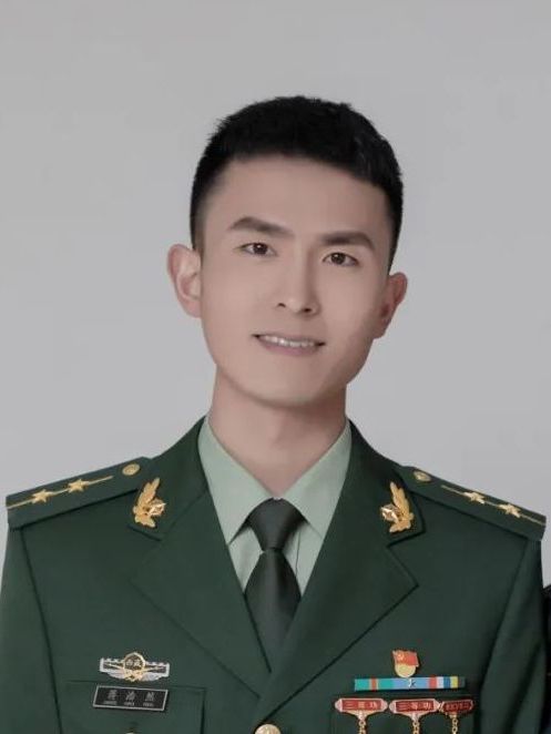 蔣浩然(青藏高原戍守邊疆戰士) 蔣浩然(青藏高原戍守邊疆戰士)