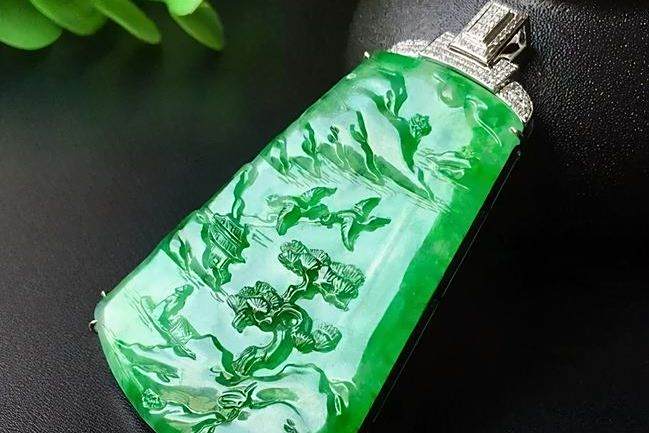 開光翡翠 開光翡翠
