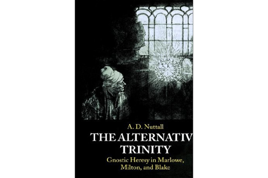 The Alternative Trinity The Alternative Trinity