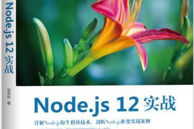 Node.js 12實戰 Node.js 12實戰