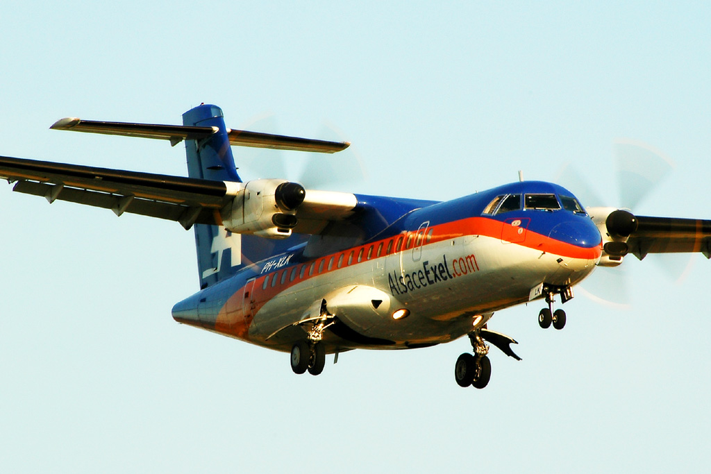ATR42飛機