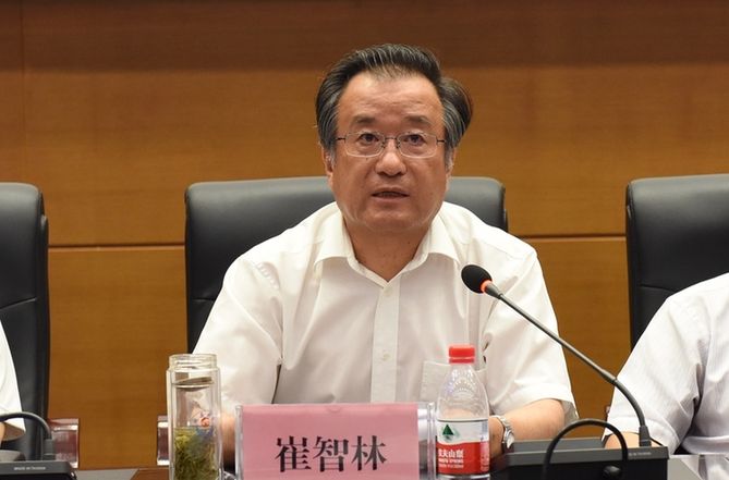 崔智林 崔智林