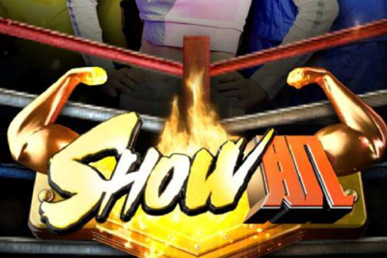 show肌 show肌
