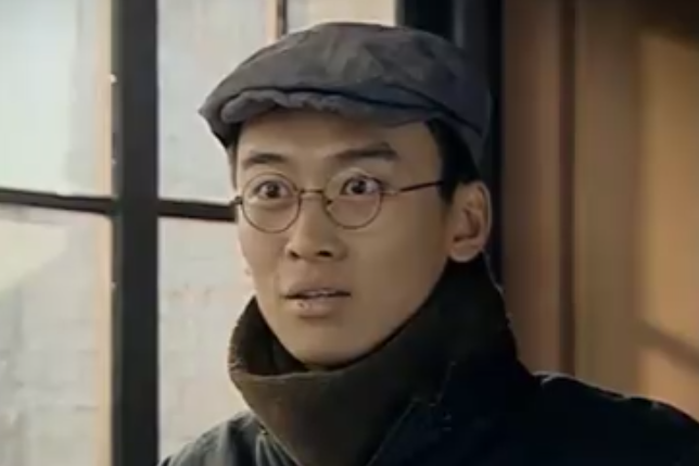 李德發(電視劇《鳳穿牡丹》中的角色) 李德發(電視劇《鳳穿牡丹》中的角色)