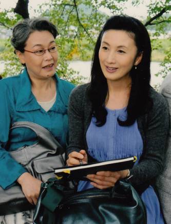 真野梓 真野梓
