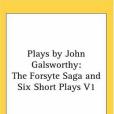 Plays by John Galsworthy Plays by John Galsworthy