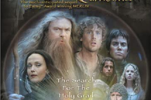 魔法之王(2006年美國加拿大迷你劇) 魔法之王(2006年美國加拿大迷你劇)
