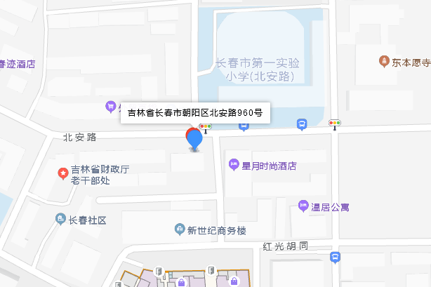 北安路960號 北安路960號