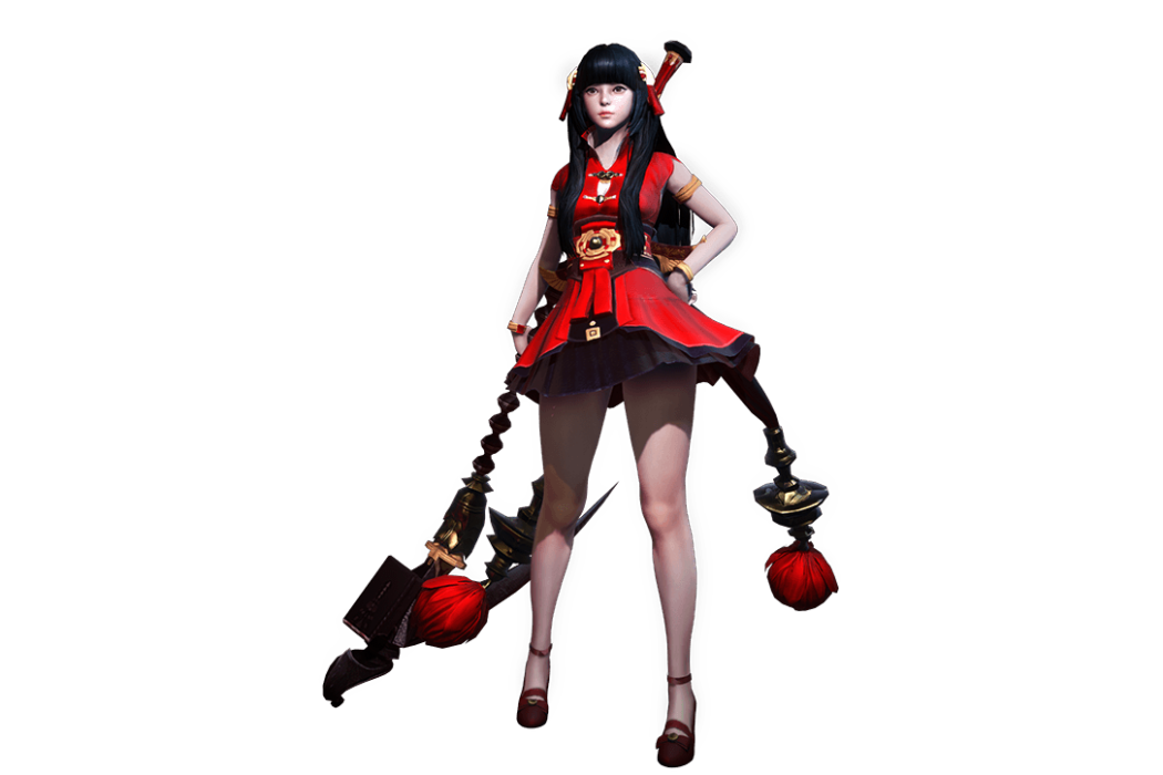 大喬(遊戲《三國誅將錄》中的英雄) 大喬(遊戲《三國誅將錄》中的英雄)