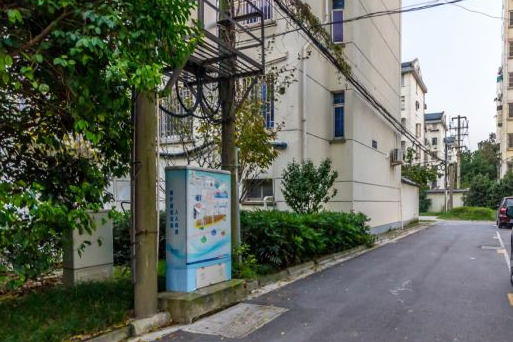 楊枝二村 楊枝二村